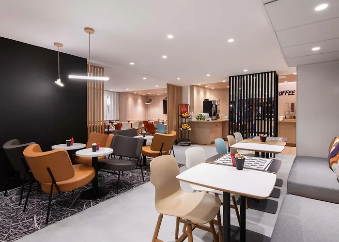 Ibis Paris Avenue D'Italie 13ème