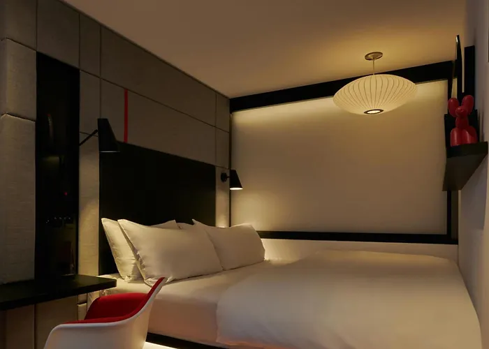 CitizenM Champs-Élysées