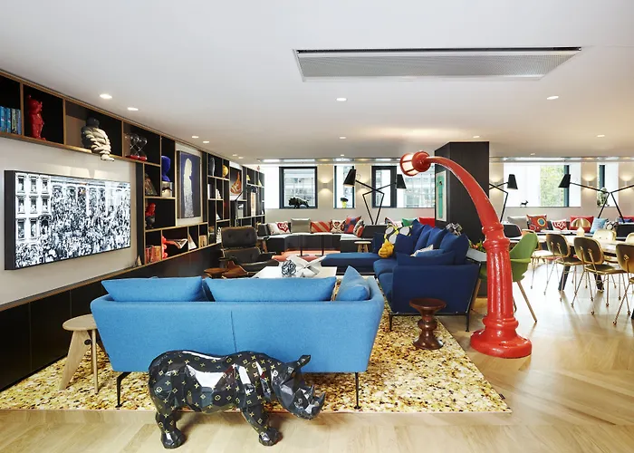 CitizenM Champs-Élysées